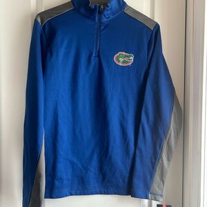 Fanatics Florida Gators 3/4 Zip Pullover